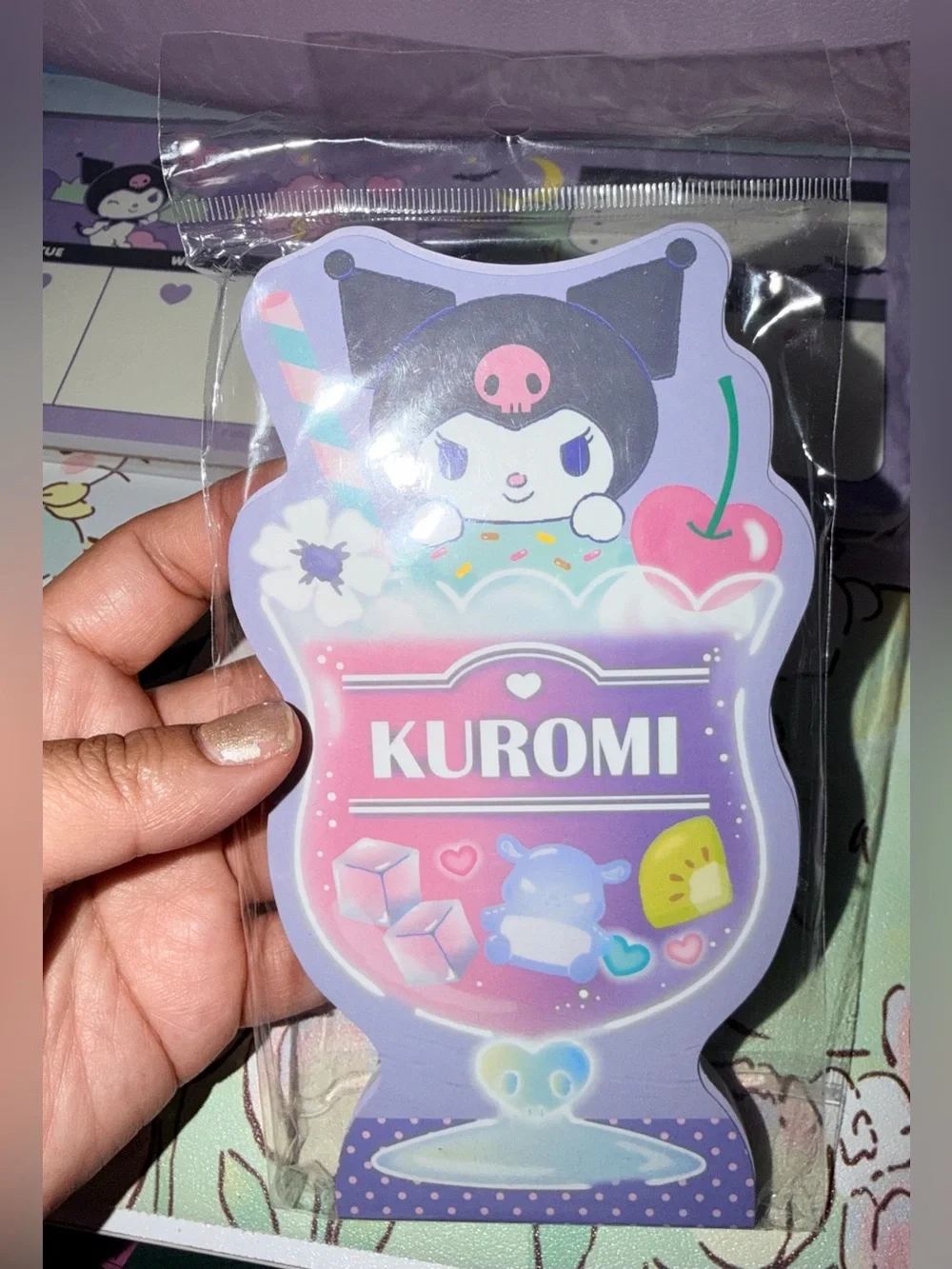 💜NIP Kuromi mix bundle